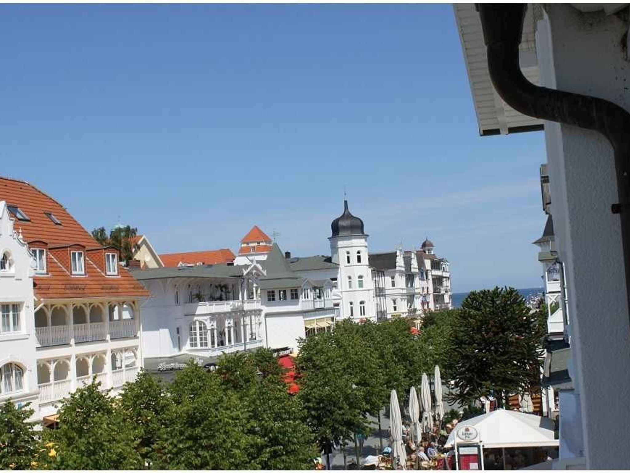 Ferienwohnung Strandmuschel Grundriss