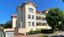 Haus Lerche Appartement 3 - Balkon und Ausblick