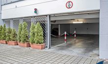 Einfahrt Tiefgarage