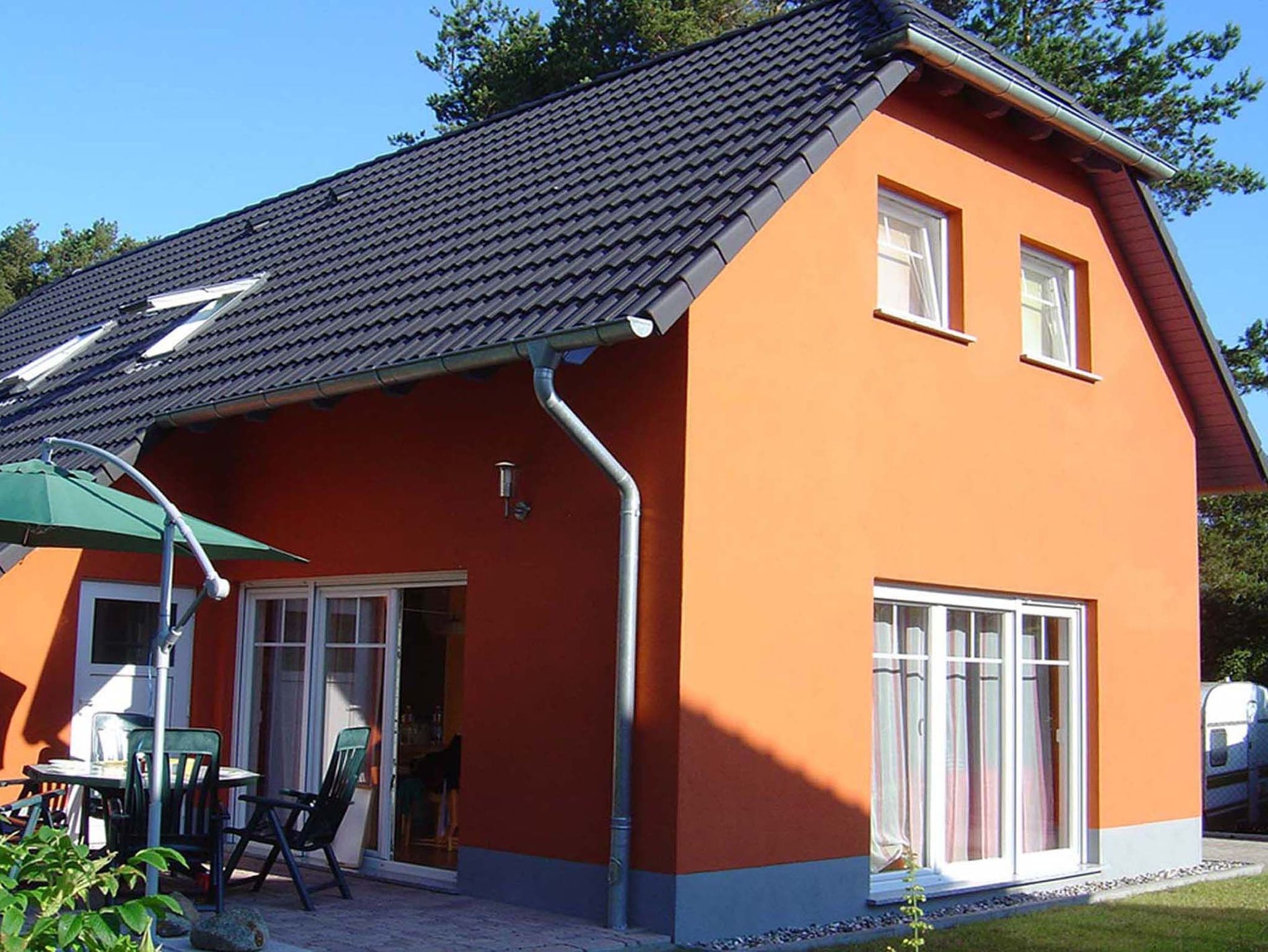 Villa Frisia Lage