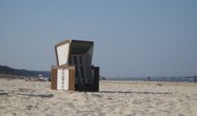 Villa Hildegard-Strandnähe-Balkon-im Zentrum von Binz/8