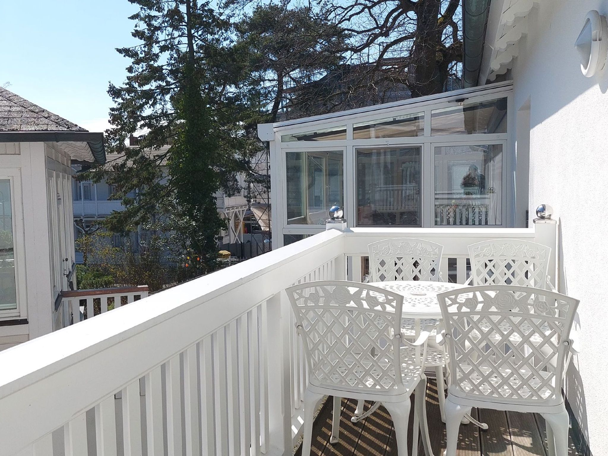 Villa Seeblick 05 mit Meerblick in Binz (ID 405)