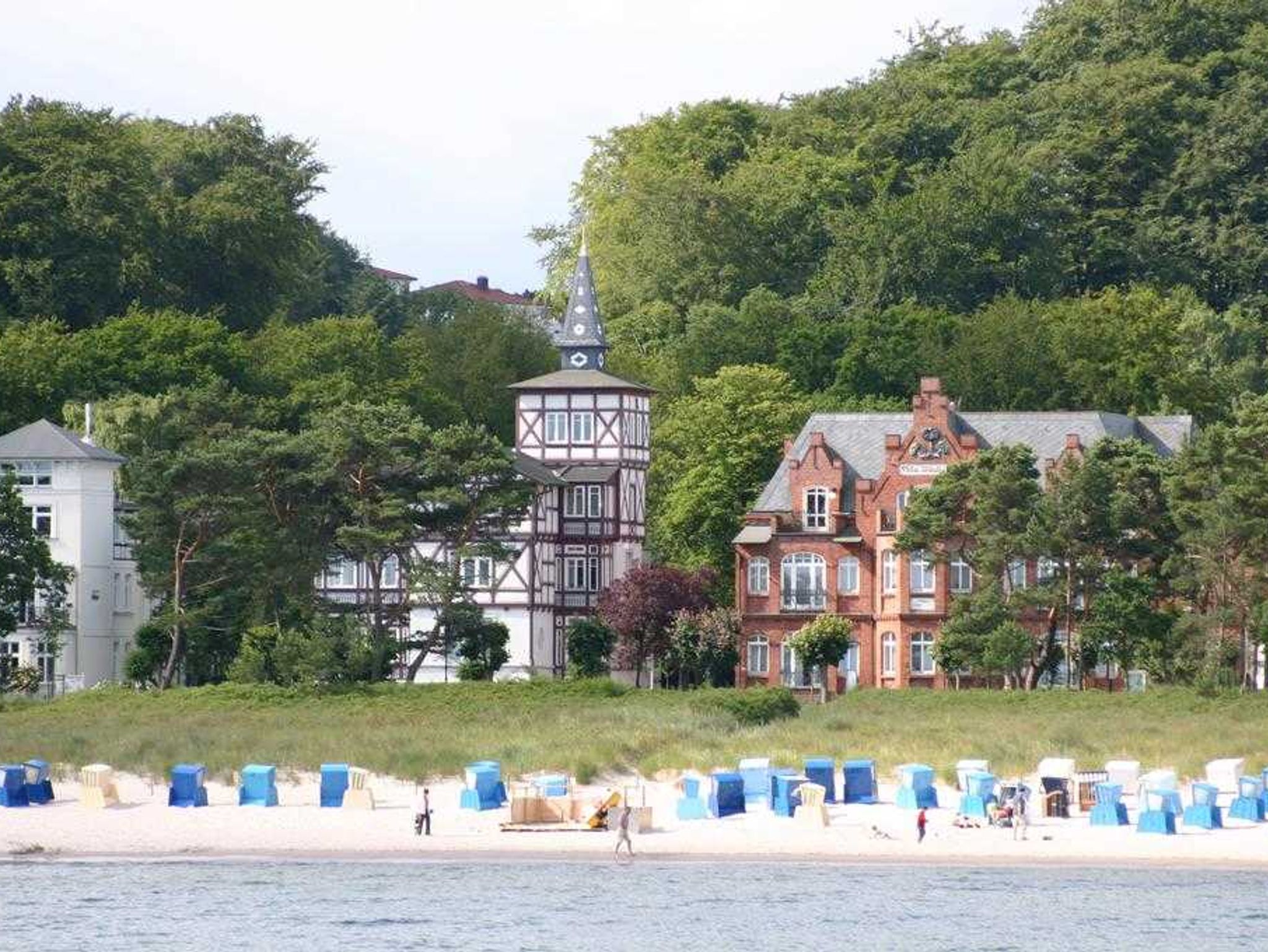 Kastanienhof Whg. 11 - Blick auf den gemütlichen Wohn-/ Essbereich