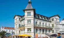 Balkon mit Blick zum Innenhof