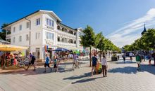 Terrasse mit Meerblick