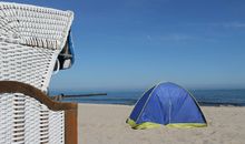 Die Ostsee ist ein Paradies für Radfahrer und Aktivurlauber