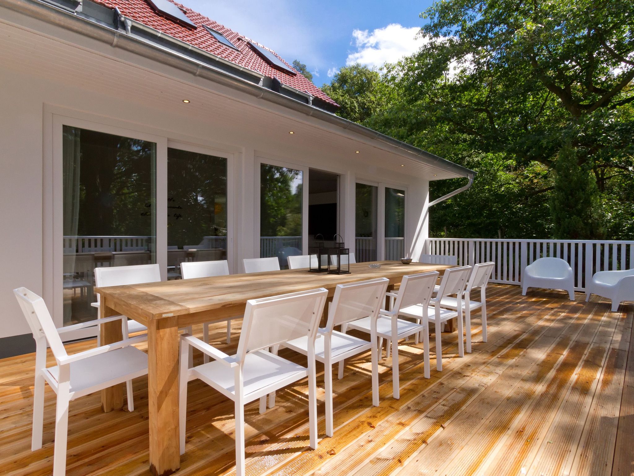 Villa Hildegard-Strandnähe-Balkon-im Zentrum von Binz/6