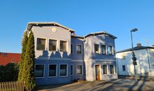 "Strandhotel Heiligenhafen", Wohnung 125 (Typ II) "Meerblick im Strandhotel"