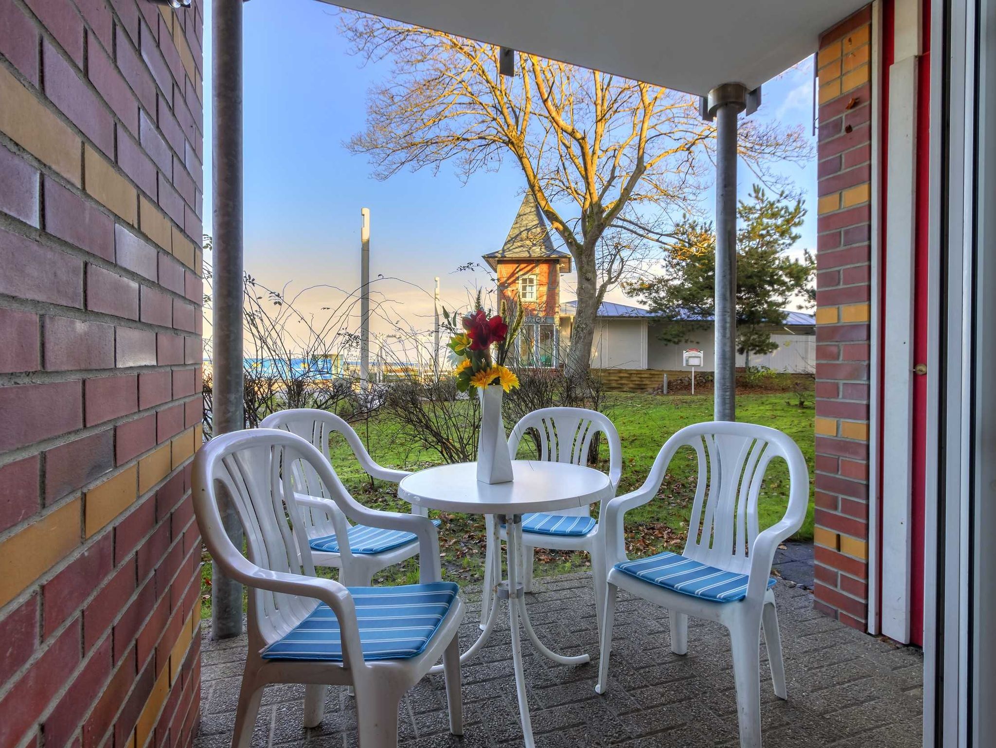 Ferienhaus Strandhus am Ostseestrand