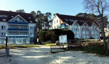 Villa Hildegard-Strand 200 Meter-Balkon-Zentrum von Binz/2