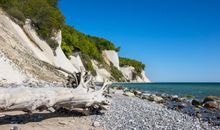 Villa Hildegard-Strand 200 Meter-Balkon-Zentrum von Binz/2