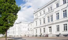 Villa Hildegard-Strandnähe-Balkon-im Zentrum von Binz/5