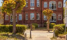 Villa Glückspilz Wabi Sabi | Balkon, Sauna, Strandkorb