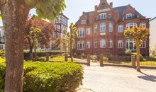 Villa Glückspilz KILIG mit Meerblick, Sauna, Strandkorb