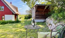 Terrasse mit Meerblick