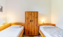 Gästezimmer mit EG mit Einzelbetten