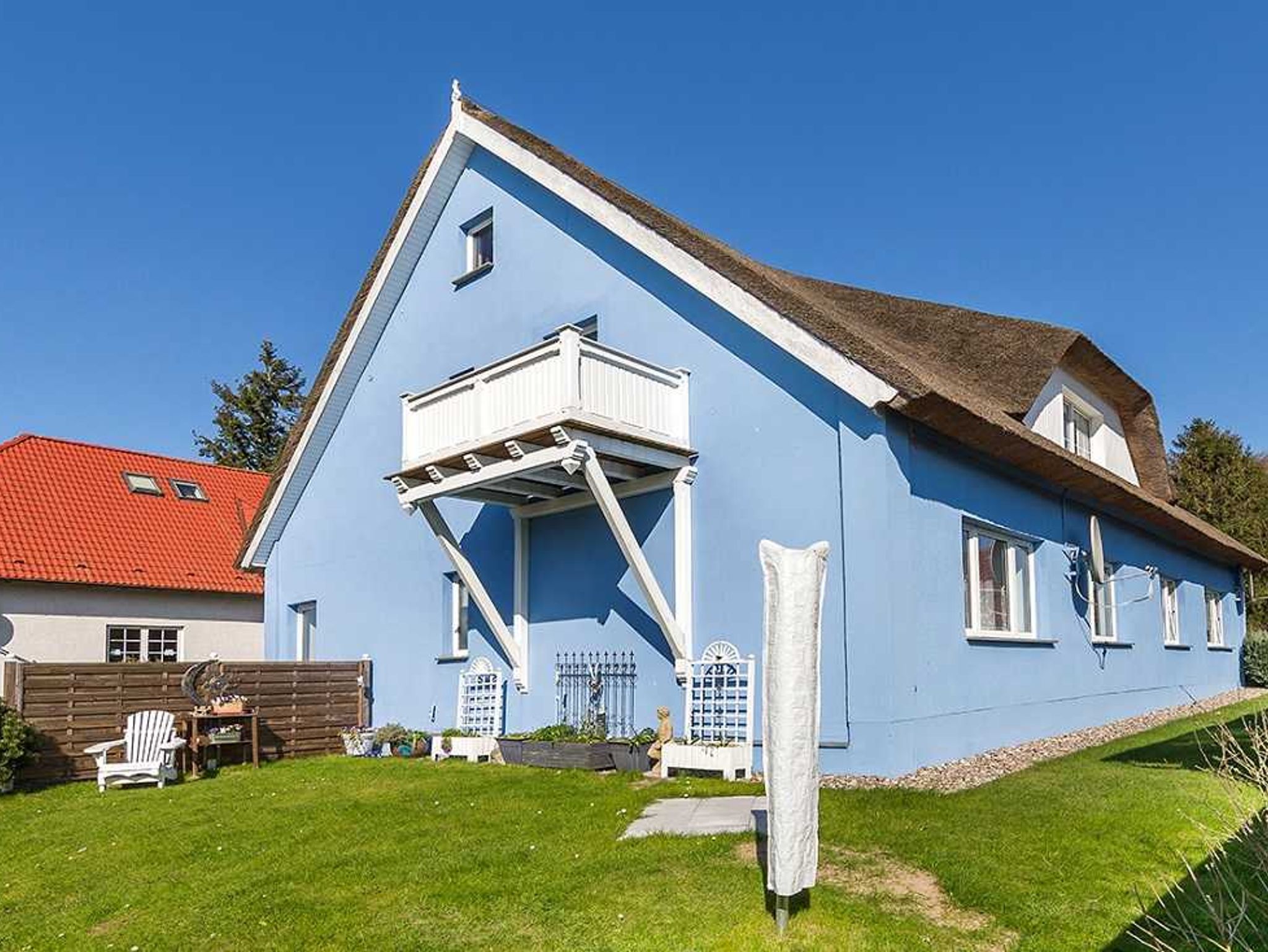 Gartenmöbel Gartenhaus Schulz im Ostseebad Prerow