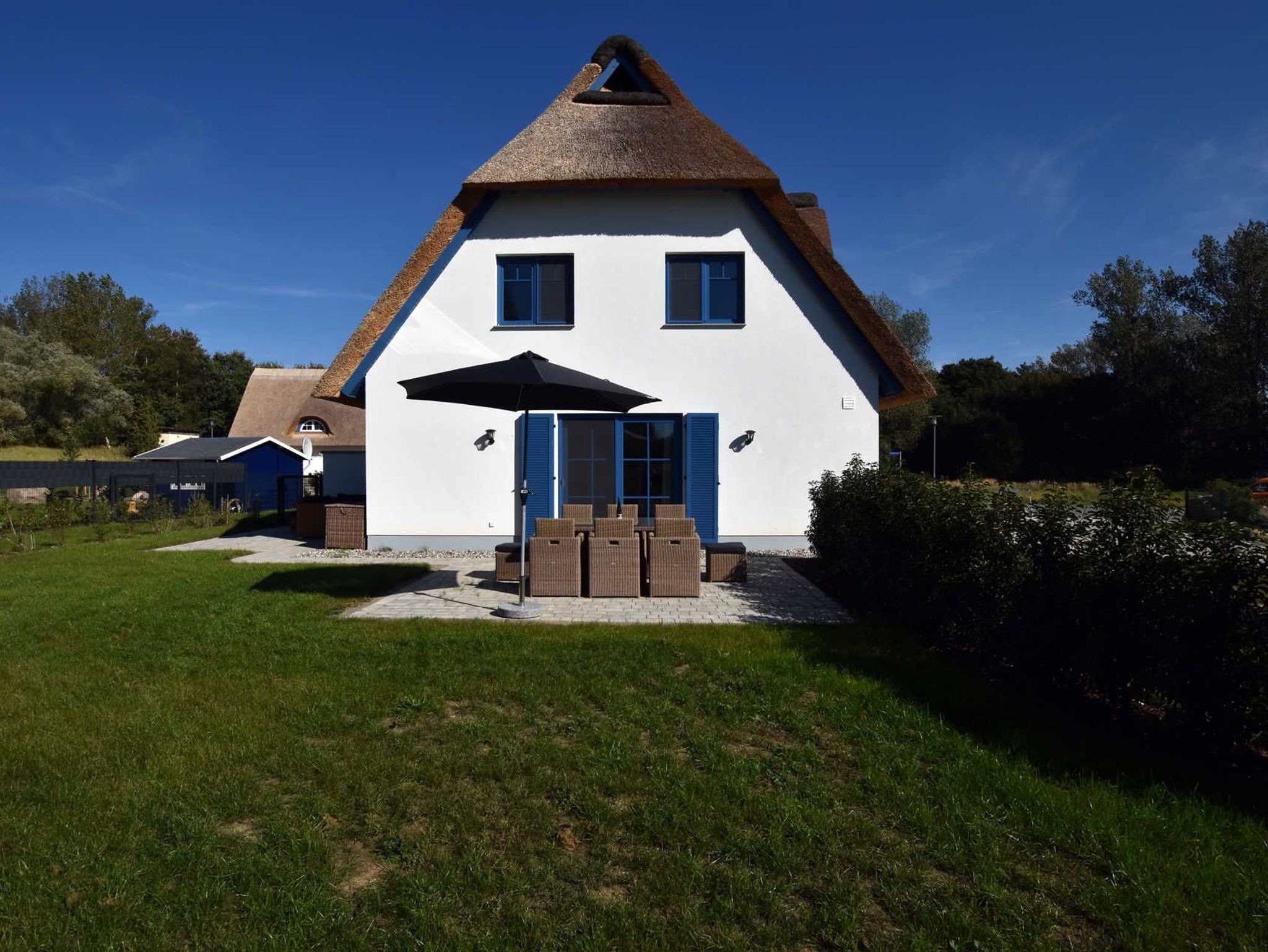 Hafenspitze App. 23 - Blick von der Loggia auf die Ostsee