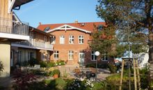 Blick auf den Strand im Ostseebad Kühlungsborn