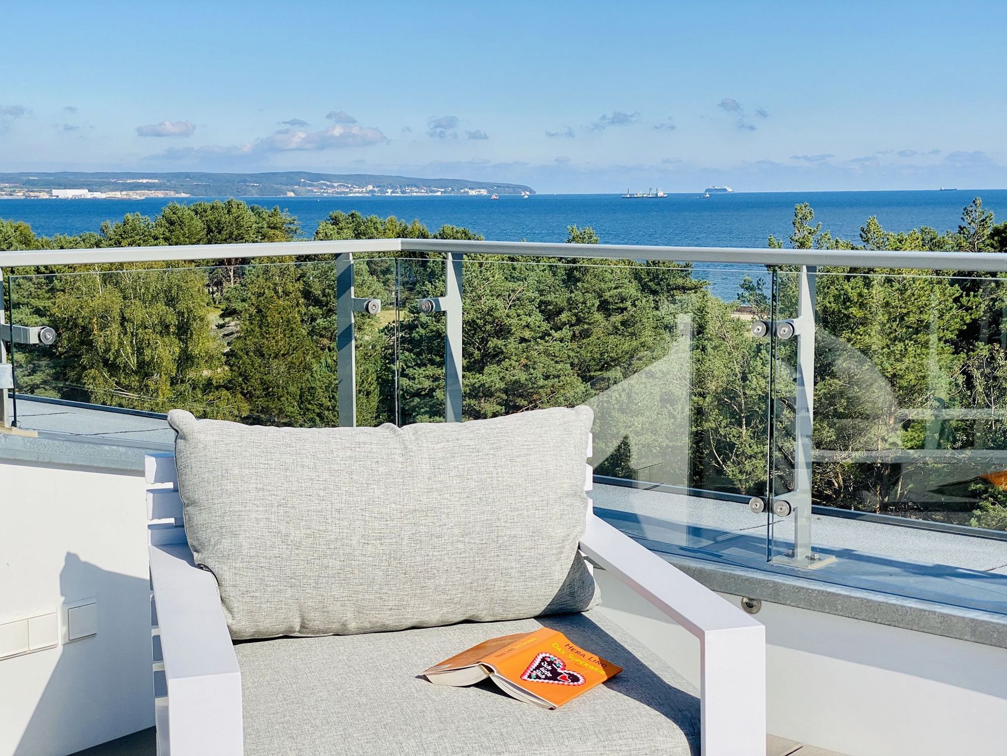 Ferienwohnung am Südstrand 2