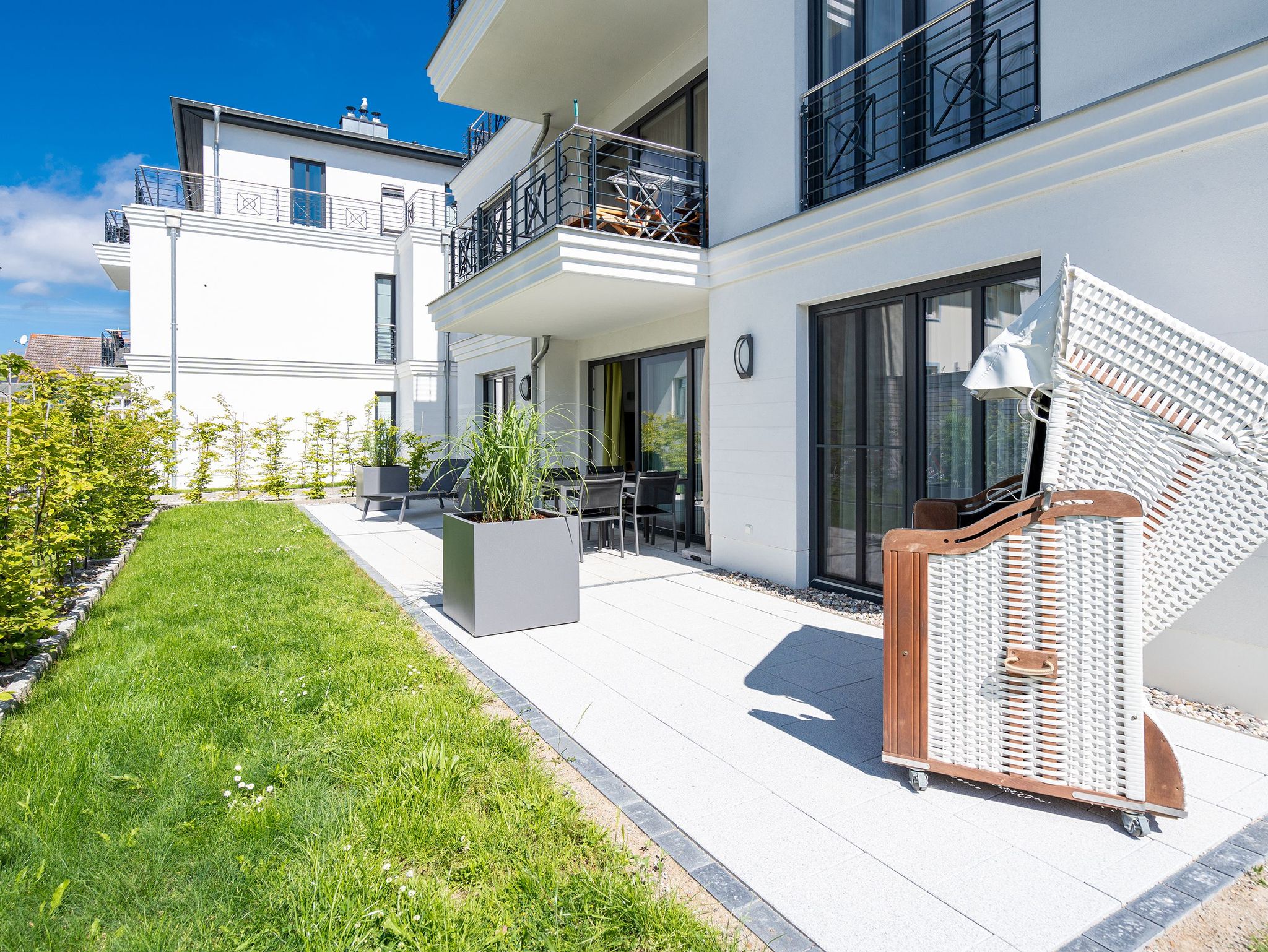 Ferienwohnung am Südstrand 2