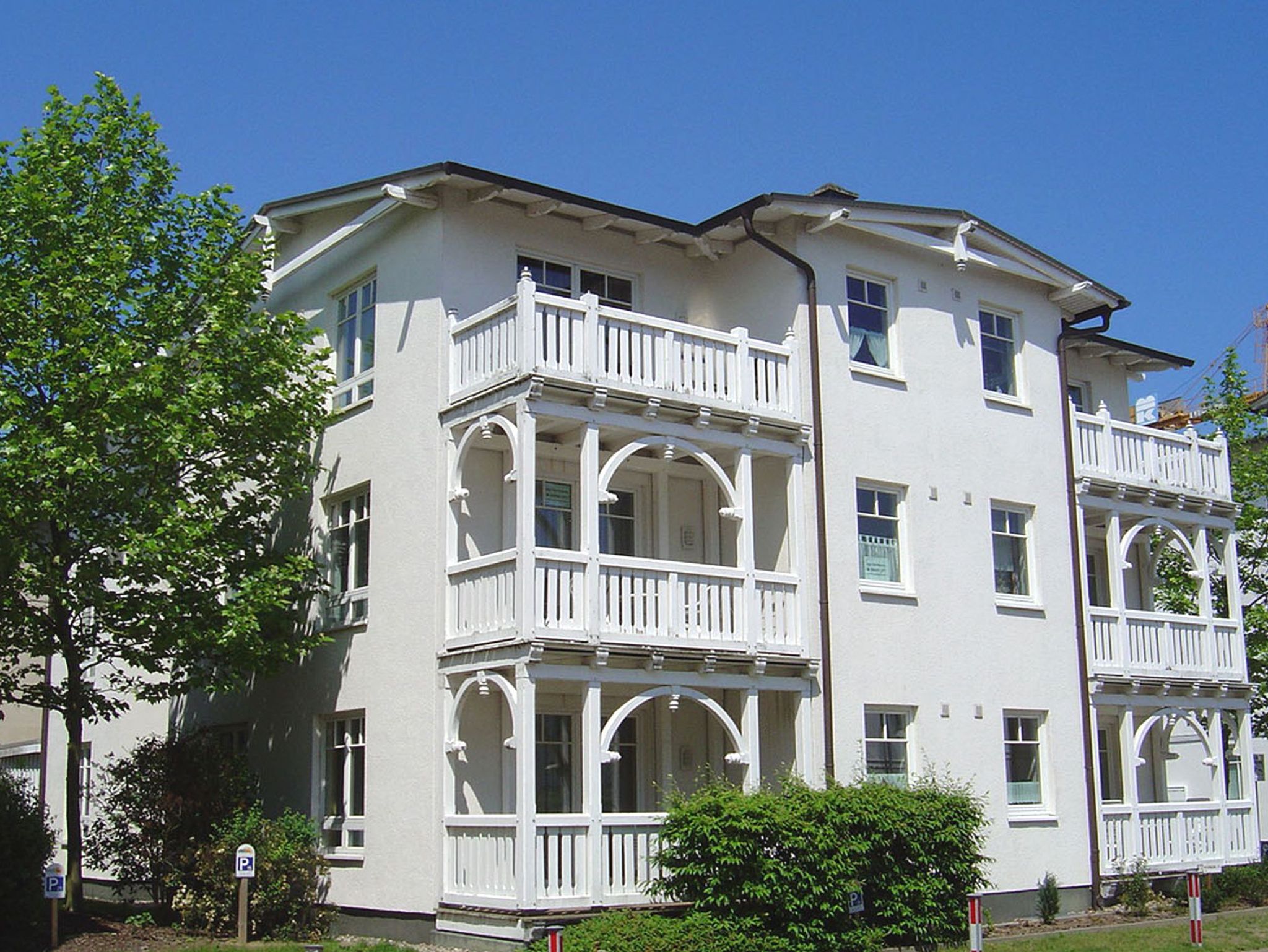 Ferienwohnung am Südstrand 2