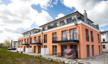 Balkon mit Meerblick