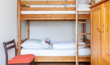 Gästezimmer mit Etagenbett