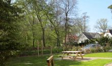 Ferienhaus mit Carport