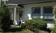 Ferienhaus mit Carport