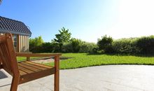 Terrasse mit Blick ins Grüne