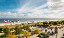 kleiner Strand in der Nähe