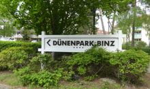 strandnahe FeWo Dünenpark Binz 62, (ID 862)