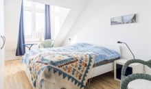 Schlafzimmer Doppelbett