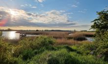 Abendstimmung Üselitzer Wiek