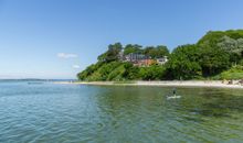 Strand Sandwig