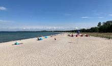 Boltenhagen am Strand