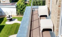 Dachterrasse Südrichtung