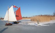 Winter am Strand