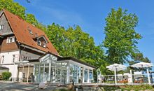 naturnahes Strandhotel mit direkter Ostseelage