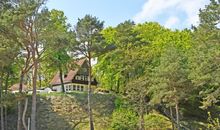 naturnahes Strandhotel mit direkter Ostseelage