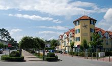 naturnahes Strandhotel mit direkter Ostseelage