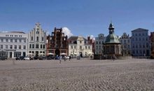 Marktplatz in Wismar