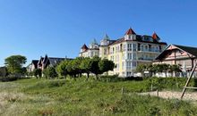 Dünenresidenz direkt an der Promenade