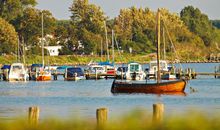 Ostseebad Rerik - Salzhaff mit Bootshafen