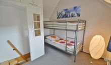 Kinderzimmer mit Etagenbett