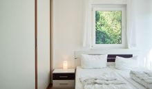 Schlafzimmer mit Dopelbett