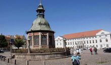 Wasserkunst am Marktplatz