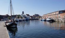 Alter Hafen von Wismar