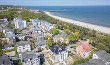 Balkon mit Seeblick